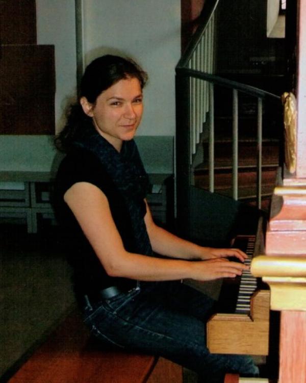 Klavierunterricht bei Birgit Wagner